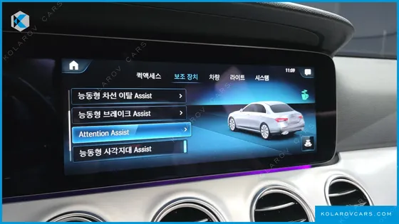 MERCEDES E-CLASS E250 AVANTGARDE