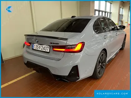 BMW 3 SERIES M340I PRO FIRST EDITION
