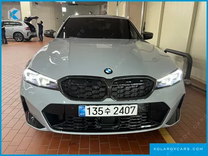 BMW 3 SERIES M340I PRO FIRST EDITION
