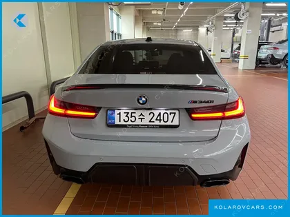BMW 3 SERIES M340I PRO FIRST EDITION