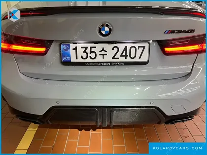 BMW 3 SERIES M340I PRO FIRST EDITION