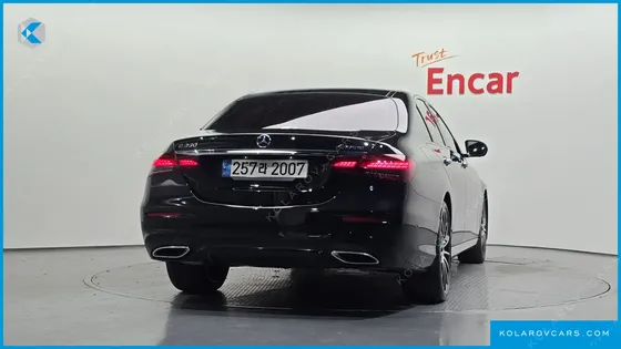 MERCEDES E-CLASS E350 4MATIC AMG LINE