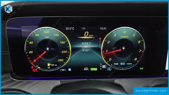 MERCEDES E-CLASS E350 4MATIC AMG LINE