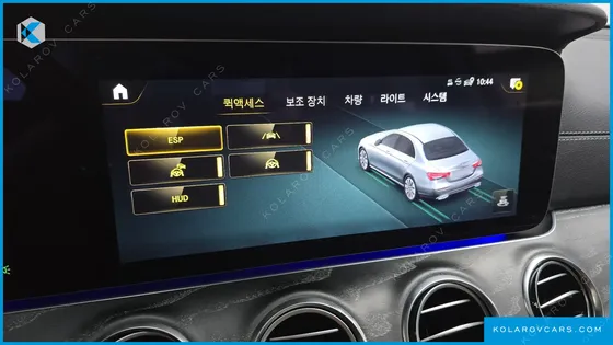 MERCEDES E-CLASS E350 4MATIC AMG LINE