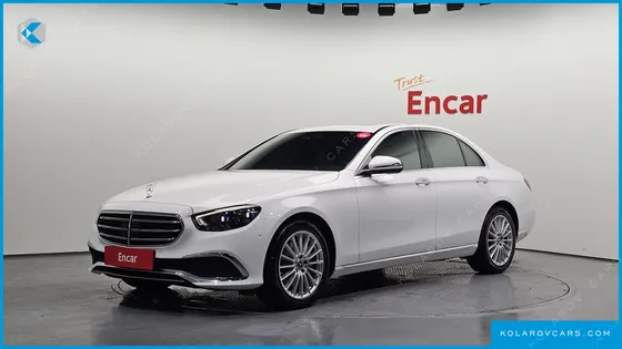 MERCEDES E-CLASS E250 EXCLUSIVE