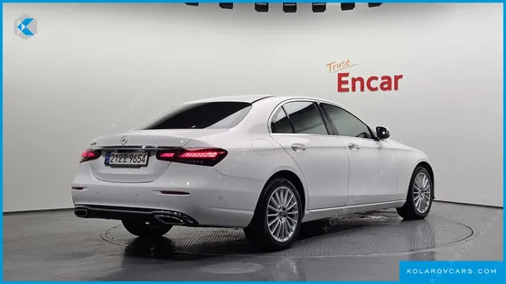 MERCEDES E-CLASS E250 EXCLUSIVE