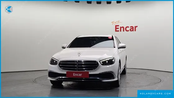 MERCEDES E-CLASS E250 EXCLUSIVE
