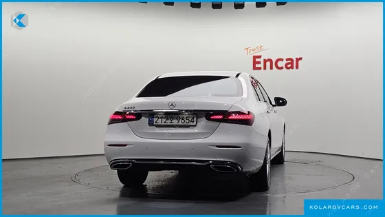 MERCEDES E-CLASS E250 EXCLUSIVE