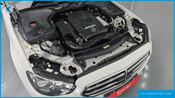 MERCEDES E-CLASS E250 EXCLUSIVE