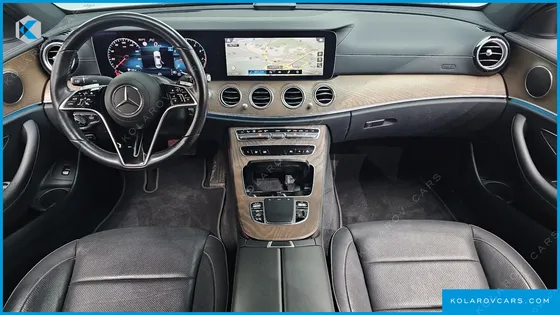 MERCEDES E-CLASS E250 EXCLUSIVE
