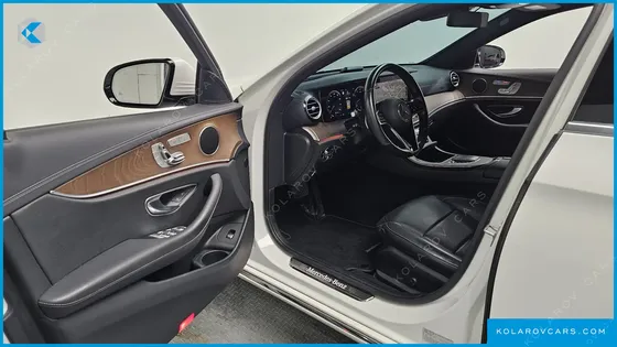MERCEDES E-CLASS E250 EXCLUSIVE