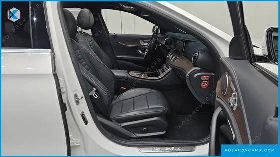 MERCEDES E-CLASS E250 EXCLUSIVE
