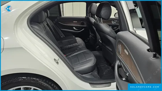 MERCEDES E-CLASS E250 EXCLUSIVE