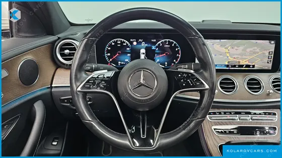 MERCEDES E-CLASS E250 EXCLUSIVE