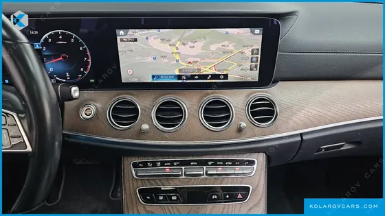 MERCEDES E-CLASS E250 EXCLUSIVE