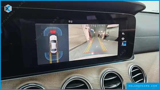 MERCEDES E-CLASS E250 EXCLUSIVE