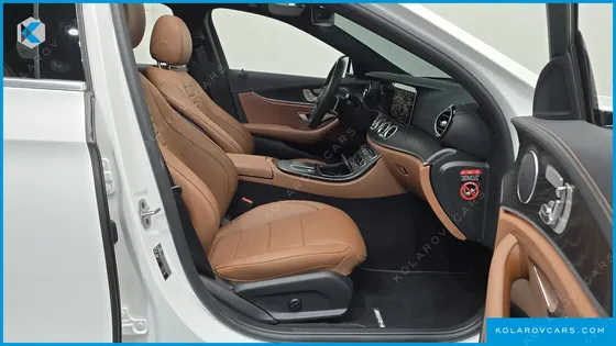 MERCEDES E-CLASS E220D 4MATIC AMG LINE
