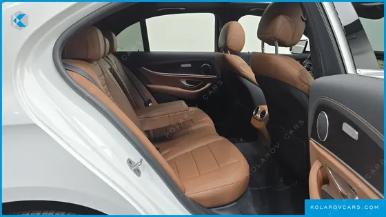 MERCEDES E-CLASS E220D 4MATIC AMG LINE