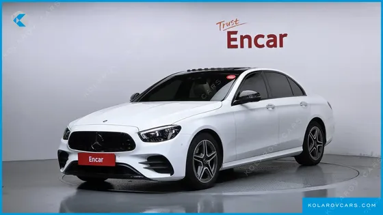 MERCEDES E-CLASS E250 AMG LINE