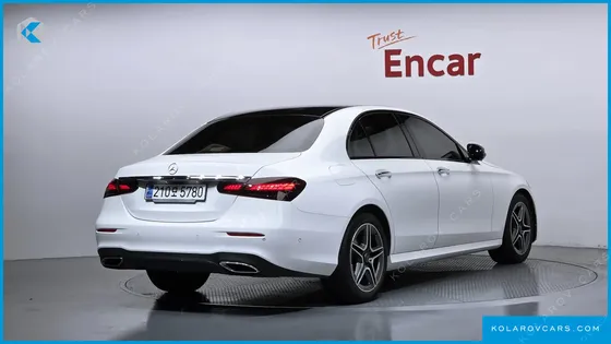 MERCEDES E-CLASS E250 AMG LINE