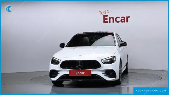 MERCEDES E-CLASS E250 AMG LINE