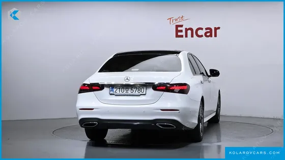 MERCEDES E-CLASS E250 AMG LINE
