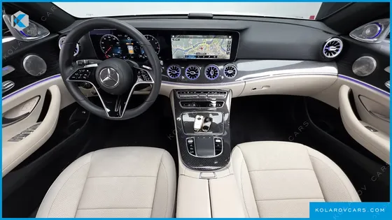 MERCEDES E-CLASS E250 AMG LINE