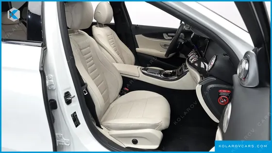 MERCEDES E-CLASS E250 AMG LINE