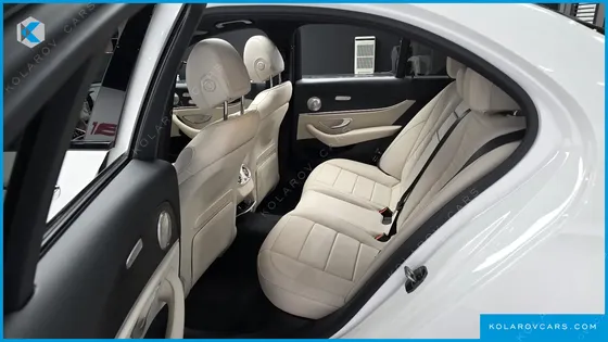 MERCEDES E-CLASS E250 AMG LINE