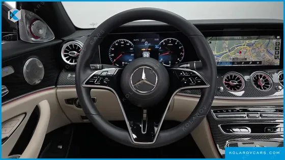 MERCEDES E-CLASS E250 AMG LINE