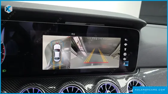 MERCEDES E-CLASS E250 AMG LINE
