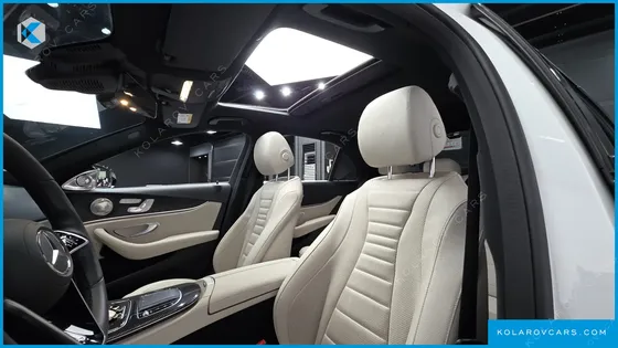 MERCEDES E-CLASS E250 AMG LINE