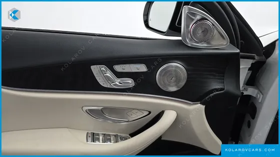 MERCEDES E-CLASS E250 AMG LINE
