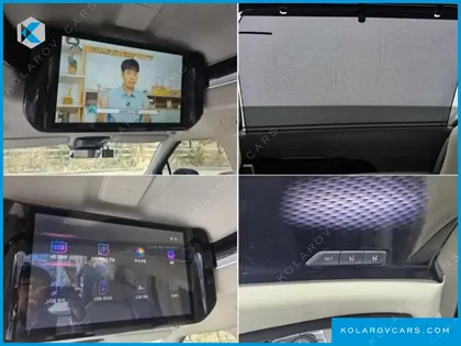 KIA CARNIVAL GASOLINE 7-SEATER HI-LIMOUSINE