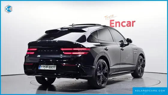 GENESIS GV80 3.5T E-S/C GASOLINE AWD