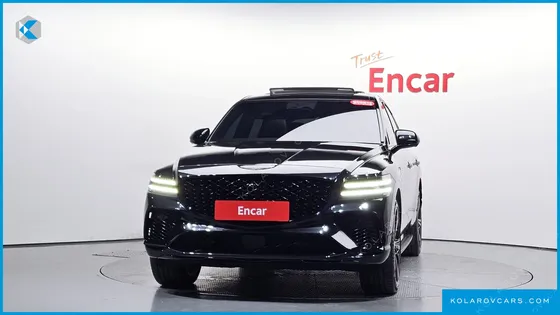 GENESIS GV80 3.5T E-S/C GASOLINE AWD
