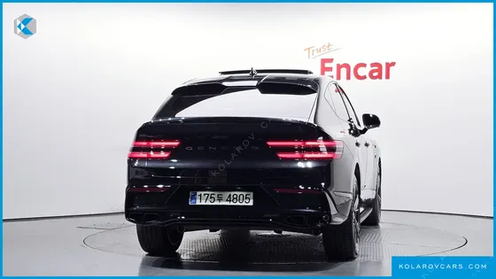 GENESIS GV80 3.5T E-S/C GASOLINE AWD