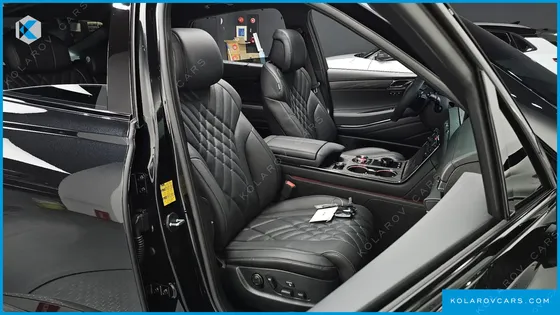GENESIS GV80 3.5T E-S/C GASOLINE AWD