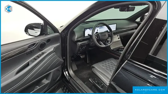GENESIS GV80 3.5T E-S/C GASOLINE AWD