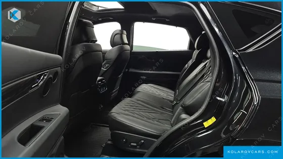 GENESIS GV80 3.5T E-S/C GASOLINE AWD
