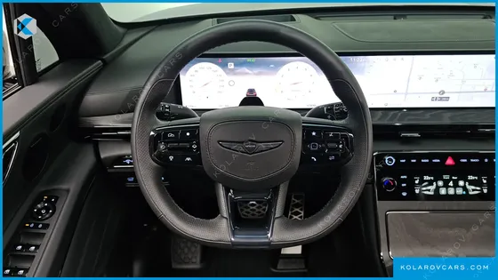 GENESIS GV80 3.5T E-S/C GASOLINE AWD