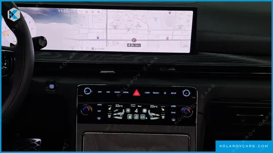 GENESIS GV80 3.5T E-S/C GASOLINE AWD