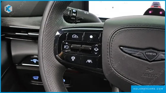 GENESIS GV80 3.5T E-S/C GASOLINE AWD