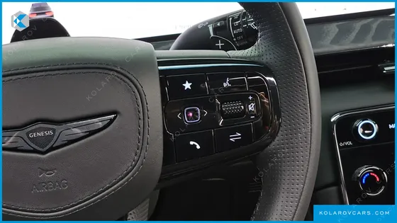 GENESIS GV80 3.5T E-S/C GASOLINE AWD