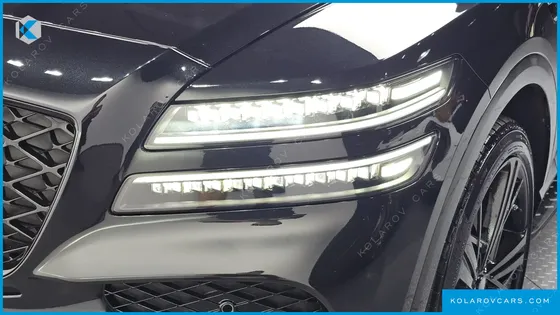 GENESIS GV80 3.5T E-S/C GASOLINE AWD