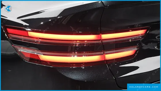 GENESIS GV80 3.5T E-S/C GASOLINE AWD