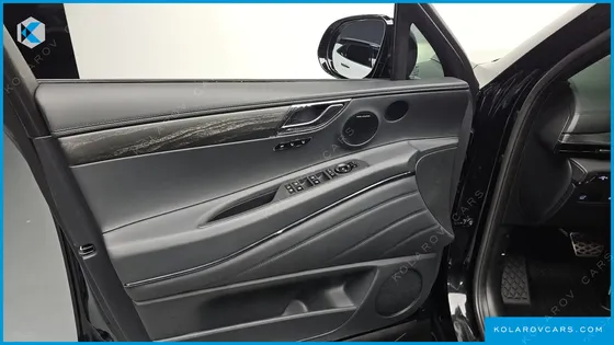 GENESIS GV80 3.5T E-S/C GASOLINE AWD