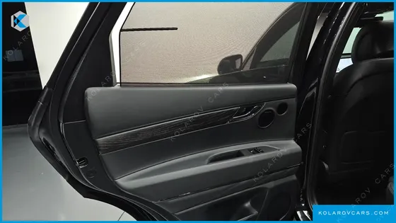 GENESIS GV80 3.5T E-S/C GASOLINE AWD