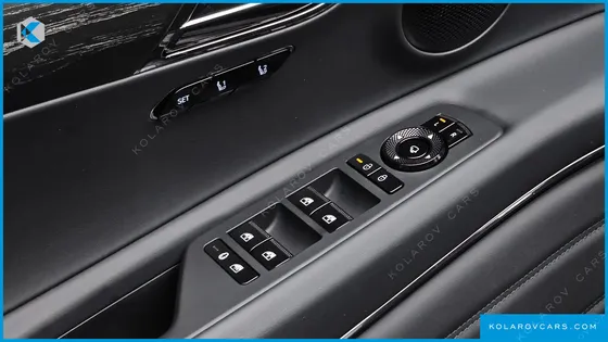 GENESIS GV80 3.5T E-S/C GASOLINE AWD