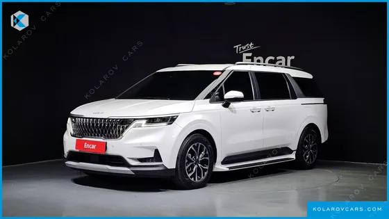 KIA CARNIVAL DIESEL 9-SEATER PRESTIGE
